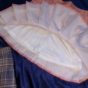 Skirts - Two plaid mini school girl skirts Skirts - Two plaid mini school girl skirts